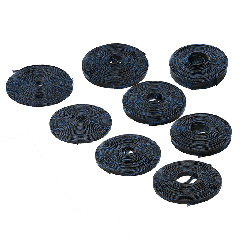 Расширяемые Кабельные муфты для домашних животных 10 м защита кабелей сальника