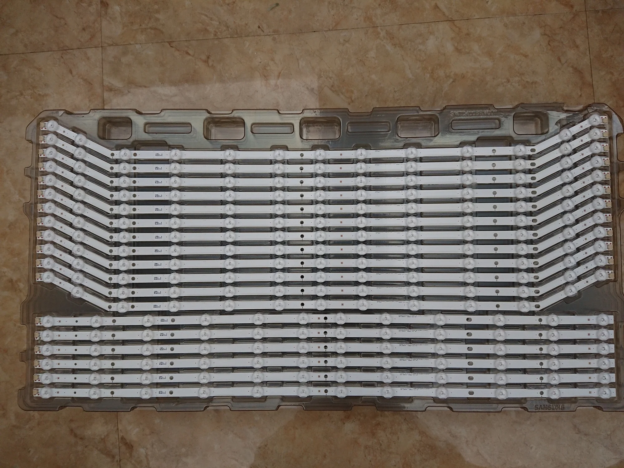 3 шт. 76 см светодиодный Подсветка 12/13eds для Samsung 40 ''39" ТВ UN40H5003 D3GE-400SMA-R2 2013SVS40 39 T2 3228N1 LM41-00001V 00001W