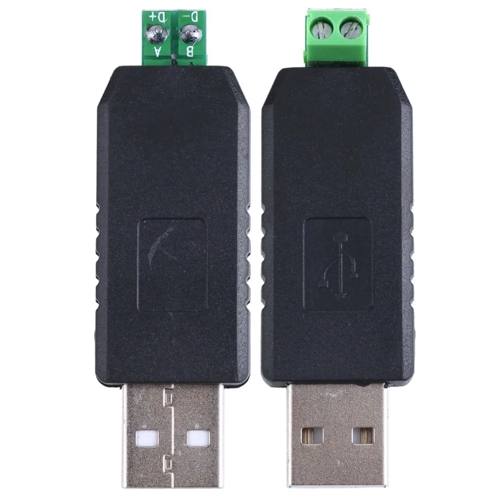 1 шт. Поддержка Win7/XP/Vista/Linux USB к RS485 485 конвертер адаптер для Mac OS Бесплатная/Прямая