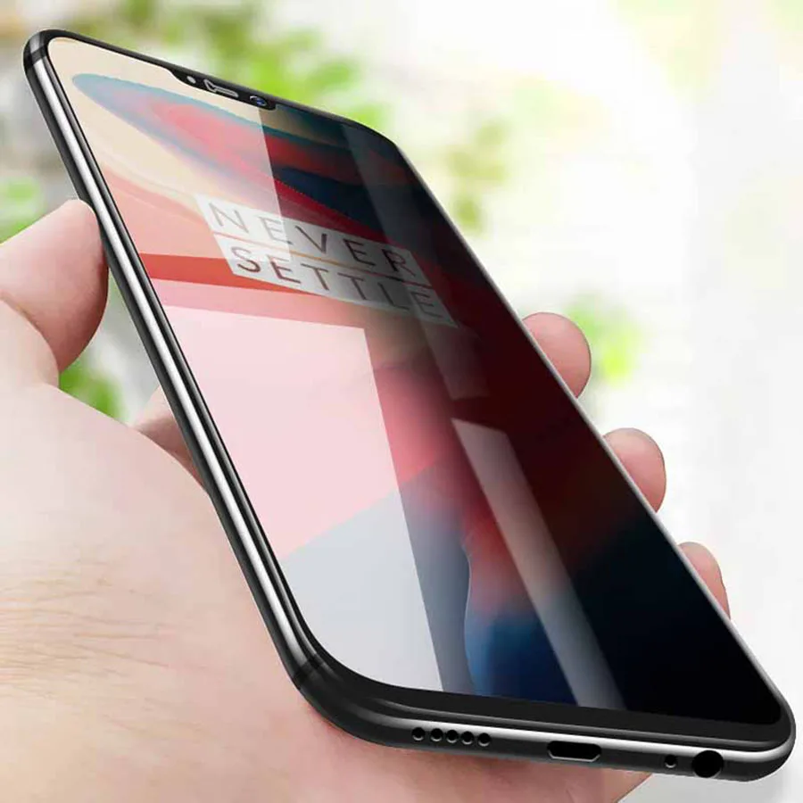Защитная пленка для экрана из закаленного стекла для Oneplus 6T 5 6 5T