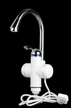 W818 3 3000 Вт смеситель для мгновенной горячей воды Электрический Мгновенный