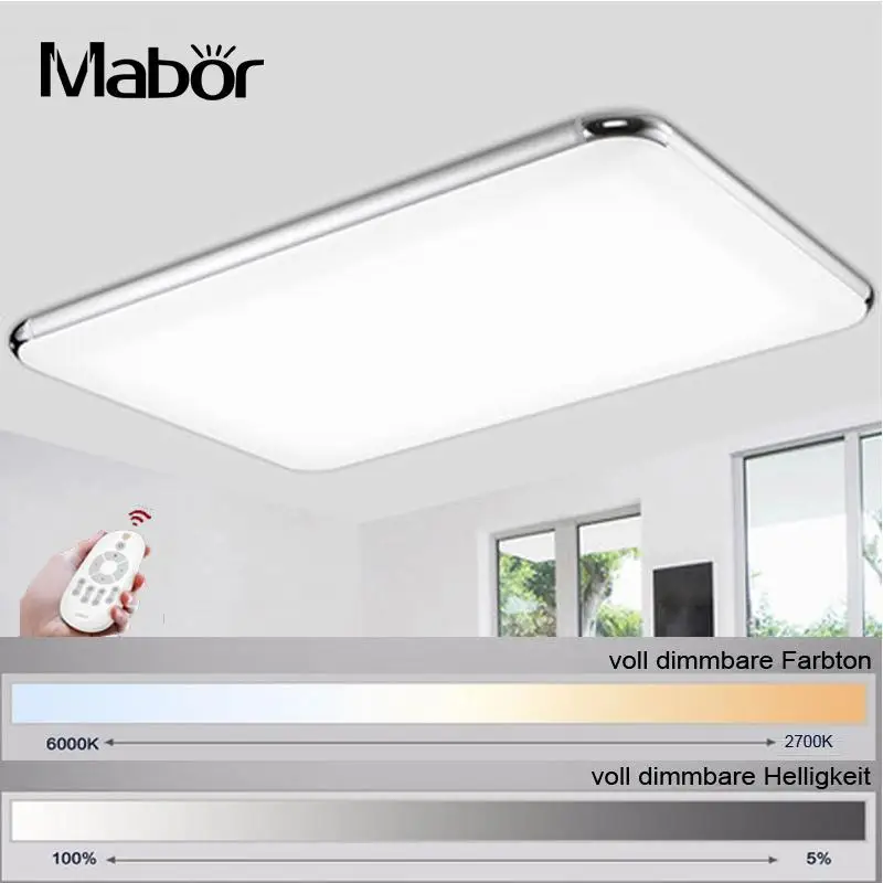 Светодиодный потолочный светильник для гостиной ультратонкая акриловая лампа с