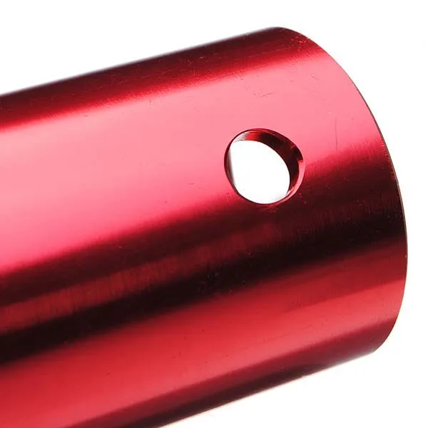 Горячая Распродажа полезные слесарные принадлежности Красный Нержавеющая Сталь