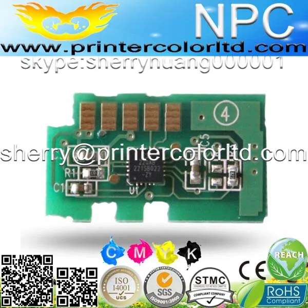Совместимый тонер чип Samsung сброс Тонер чипа для Mlt D104S 104 104|Чип картриджа| |