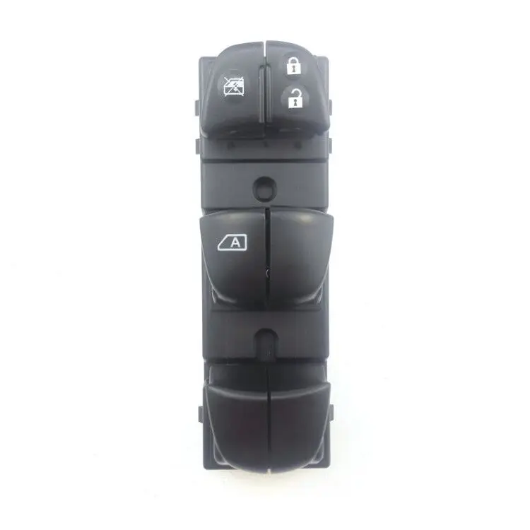 

25401-3DF0B Drive Side Left Window Switch for Nissan Tiid 11-14