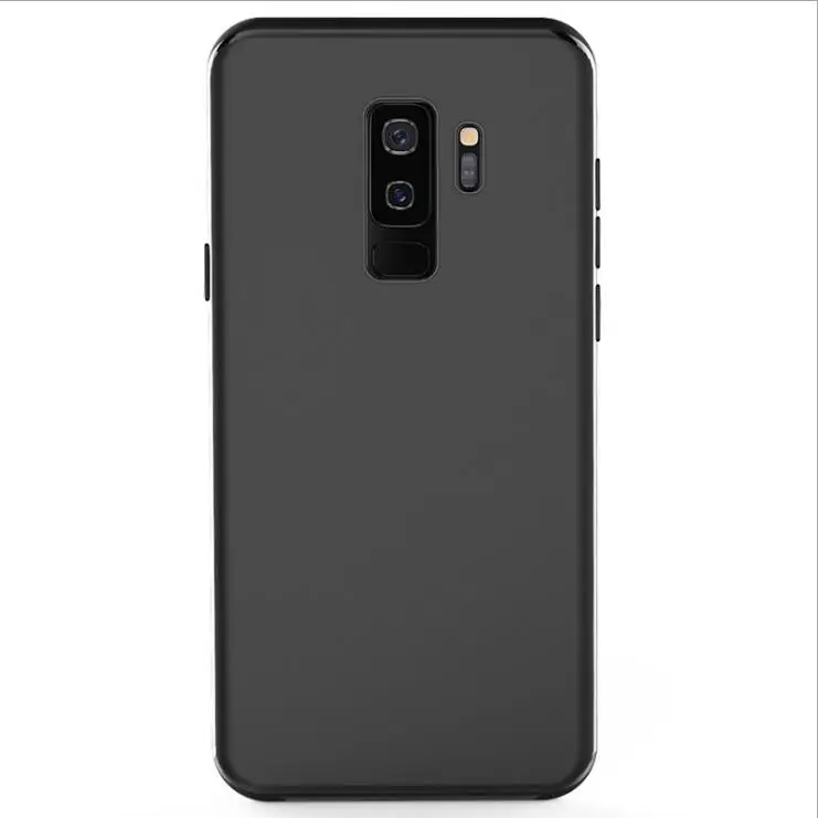 Магнитный автомобильный чехол-держатель для samsung Galaxy S10 S10e S10 Plus, силиконовый чехол из ТПУ на магните для samsung S9/s9 plus и металлическая пластина