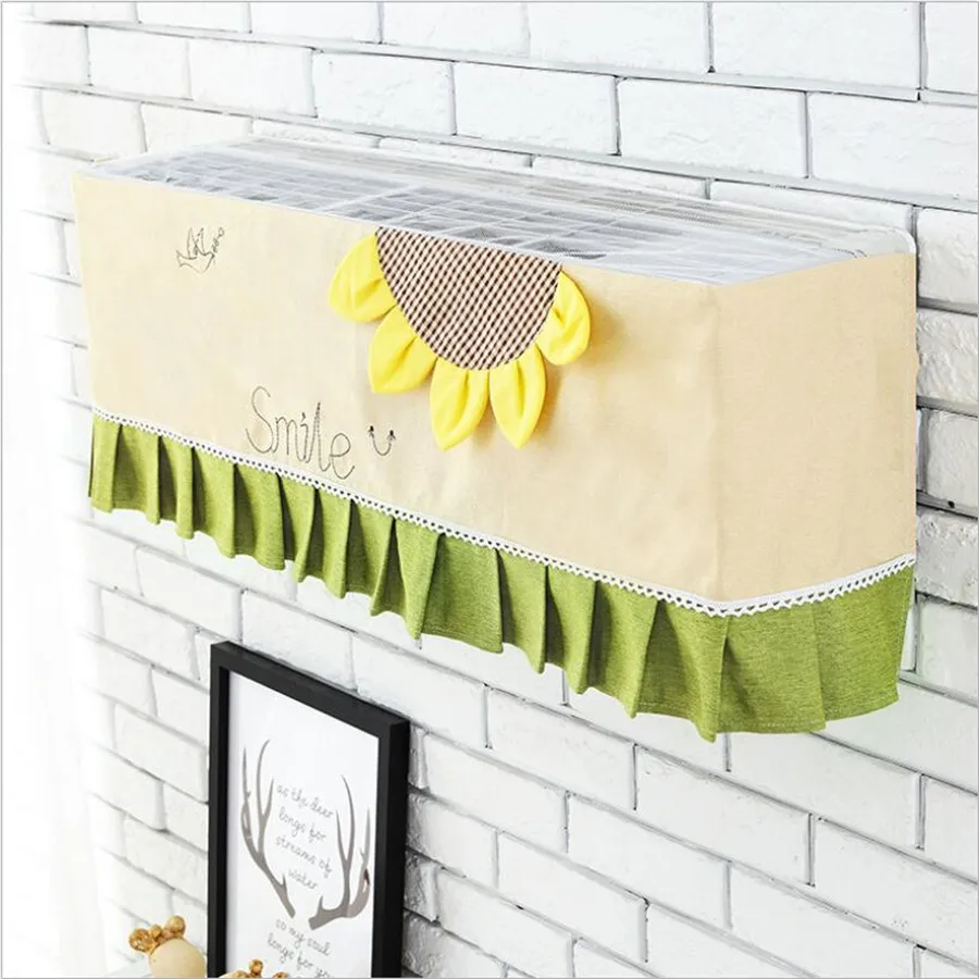 Чехол для защиты от пыли с искусственной вышивкой | Дом и сад