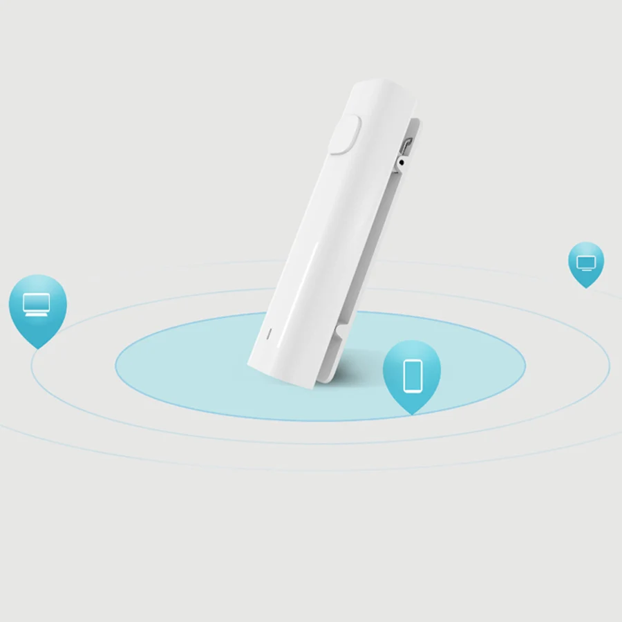 Xiao mi Bluetooth аудио приемник портативный Проводной беспроводной mi медиа адаптер для 3,5 мм наушники гарнитура динамик автомобиля AUX
