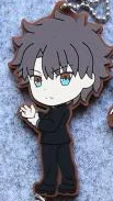 03 Fate Grand Order аниме сабля Жанна Керри эмия Mash Kyrielight Shutendoji Gudako romi Archaman резиновый брелок - Цвет: 03