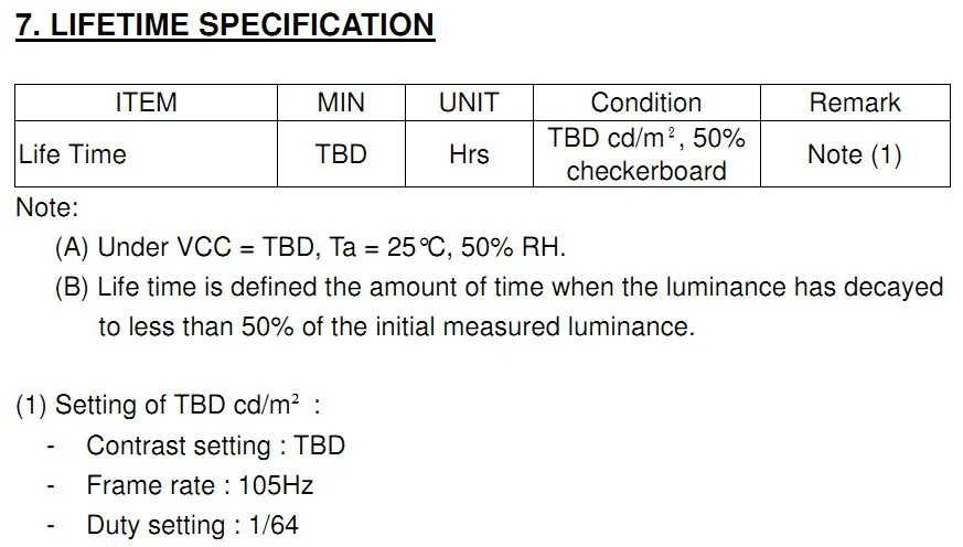 2,7 дюймовый oled-дисплей 128*64 решетка 22pin штекер желтый светильник P35801 SPD0301(1 шт