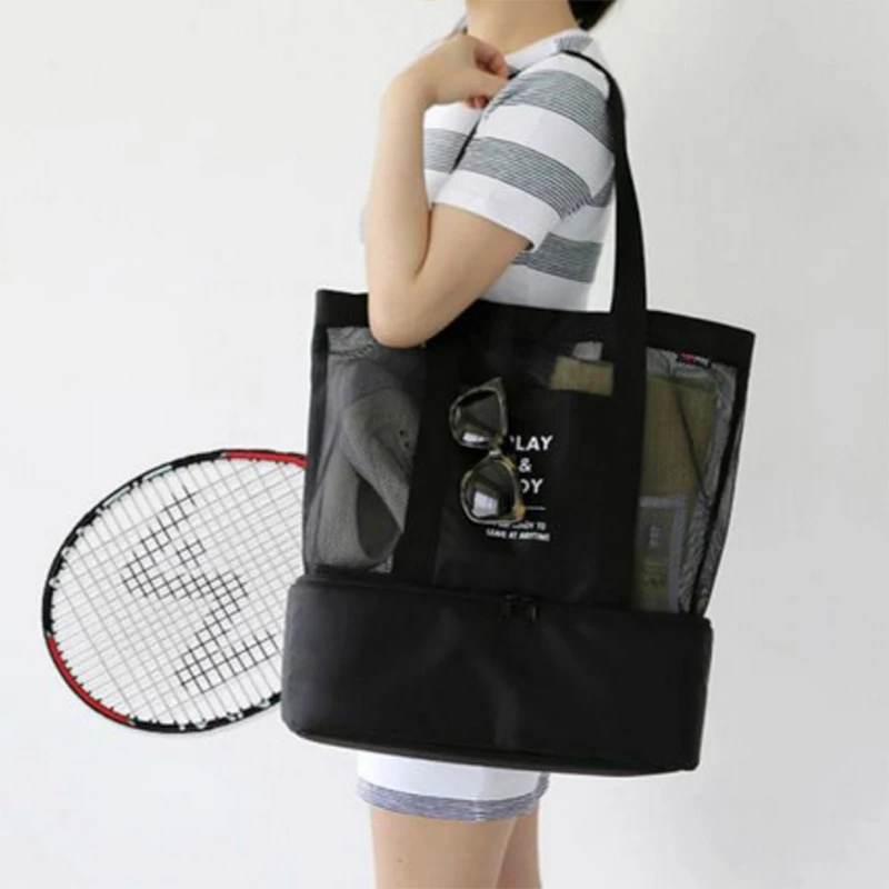 Travel organizer Swimming bag swim package Swimsuit bags Gym picnic Insulation Dry&ampwet separation pouch for underwear | Дом и сад
