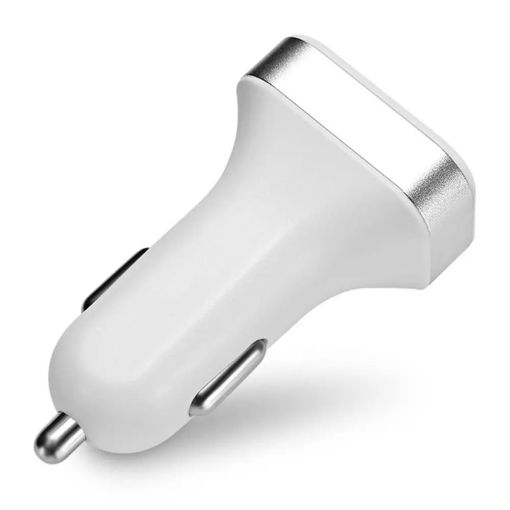 Универсальный двойной USB 2-портовый адаптер для быстрой зарядки интеллектуальное