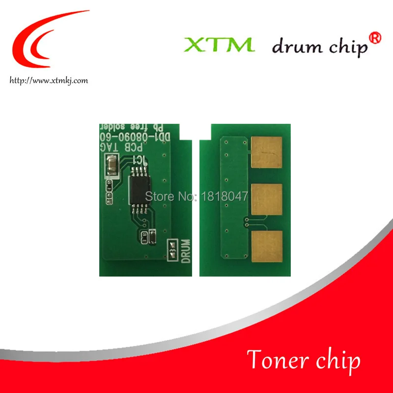 Тонер-чип совместимый с DR-219 DR219 DR 219 DD1A002G3X для Minolta тонер-чипы картриджей 20K |