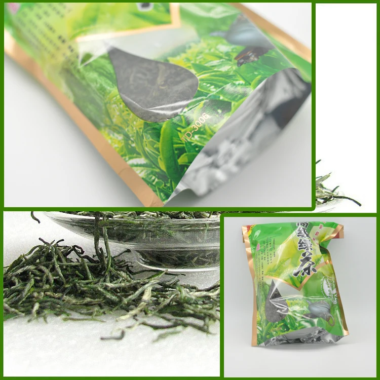 Shinetea 250 g китайский зеленый чай infuser золото гуй-бесплатная потеря веса китай еда