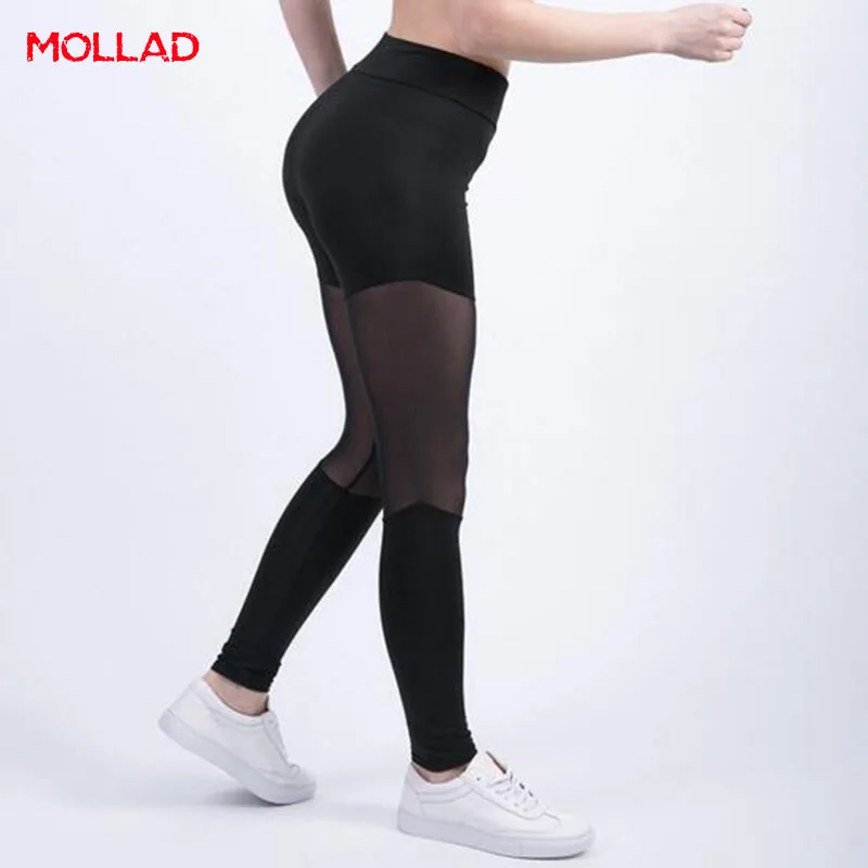 MOLLAD Для женщин Повседневные леггинсы Фитнес зима Jeggings Новое поступление женские