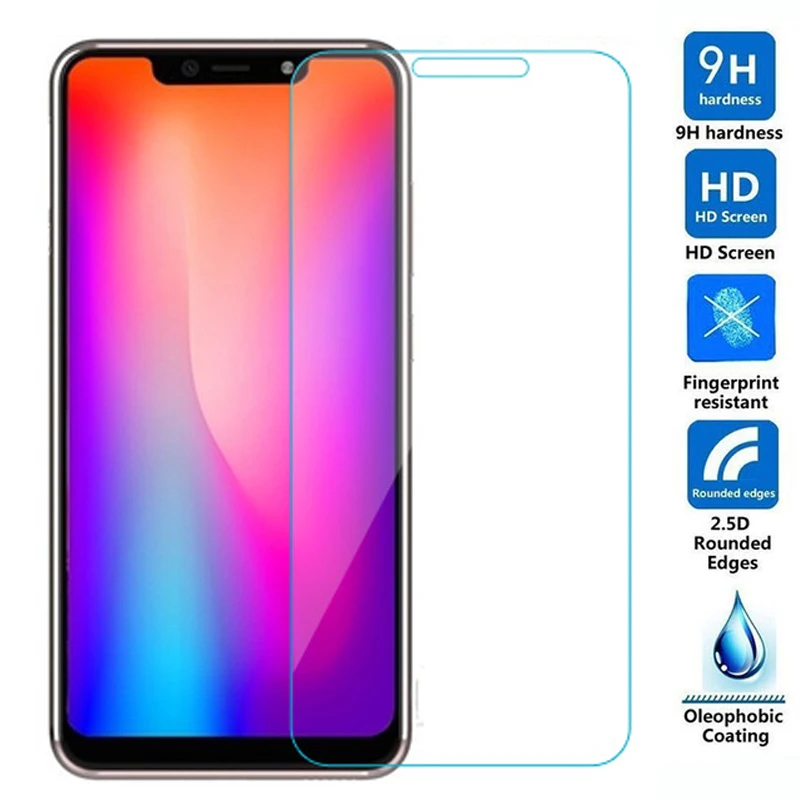 Закаленное стекло для Hisense H18 Защитная пленка экрана стекло|Защитные стёкла и
