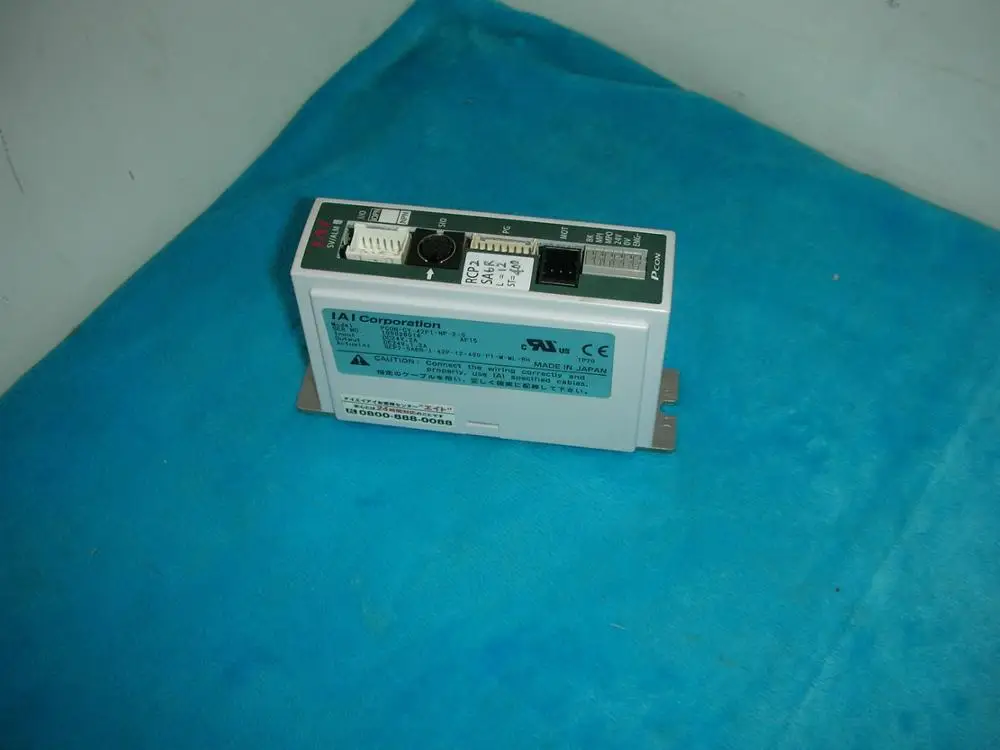 

1PC USED IAI controller PCON-CY-42PI-NP-2-0