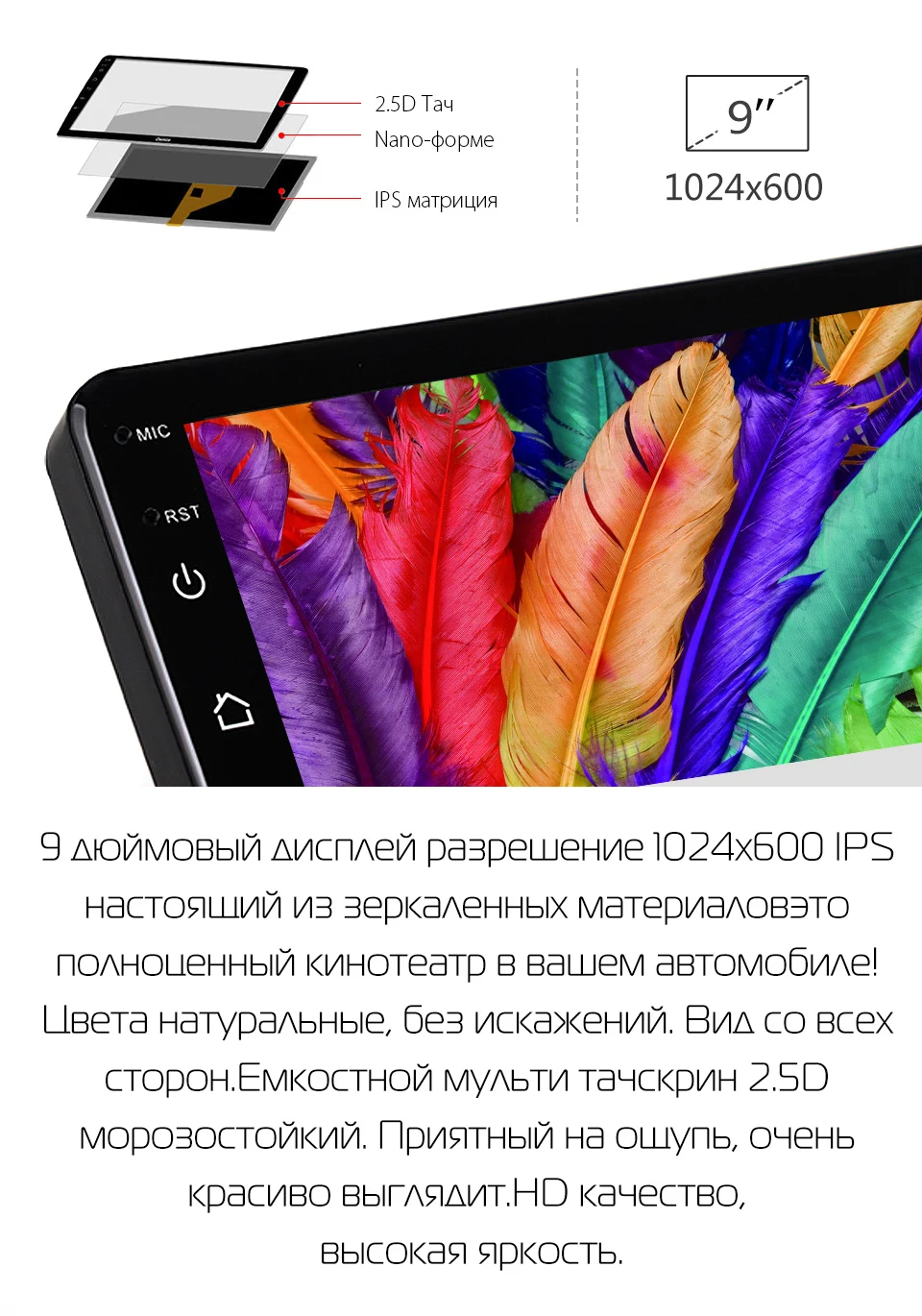 MARUBOX Автомобильная магнитола 8 ядерный Android 9,0 мультимедийный видео плеер навигация gps 32G для Mitsubishi Pajero 2006- Автомобильный DVD OBD2 ips