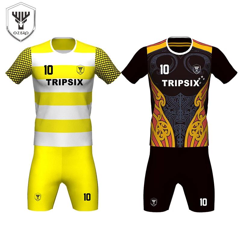 Китай высокое качество Сублимация Пользовательский Футбол Футболка 100%