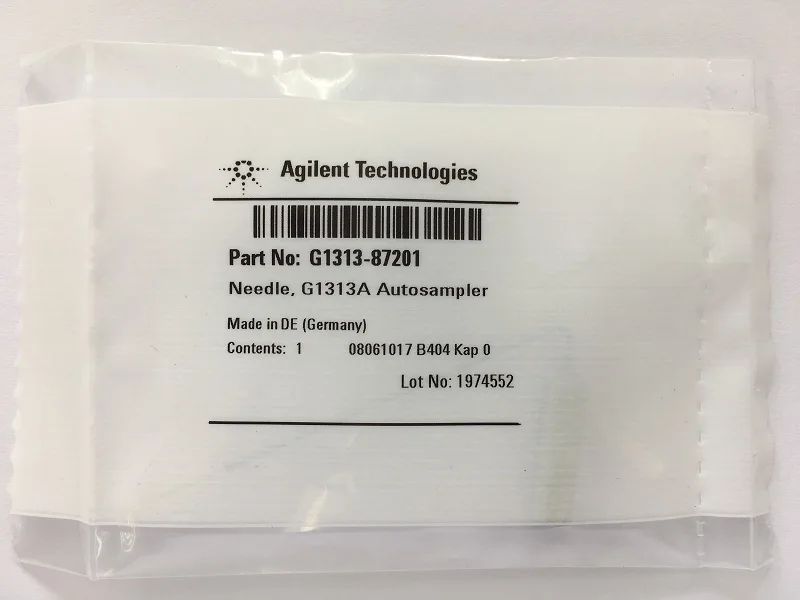 Agilent    G1313-87201