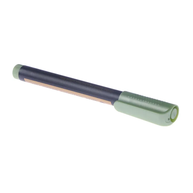 Light Green Высокое качество перманентные металлические краски Маркеры Ручка художественная Ручка водонепроницаемый цветной маркер ручка для рукоделия школьные принадлежности 1,5/2 мм - Цвет: Light Green