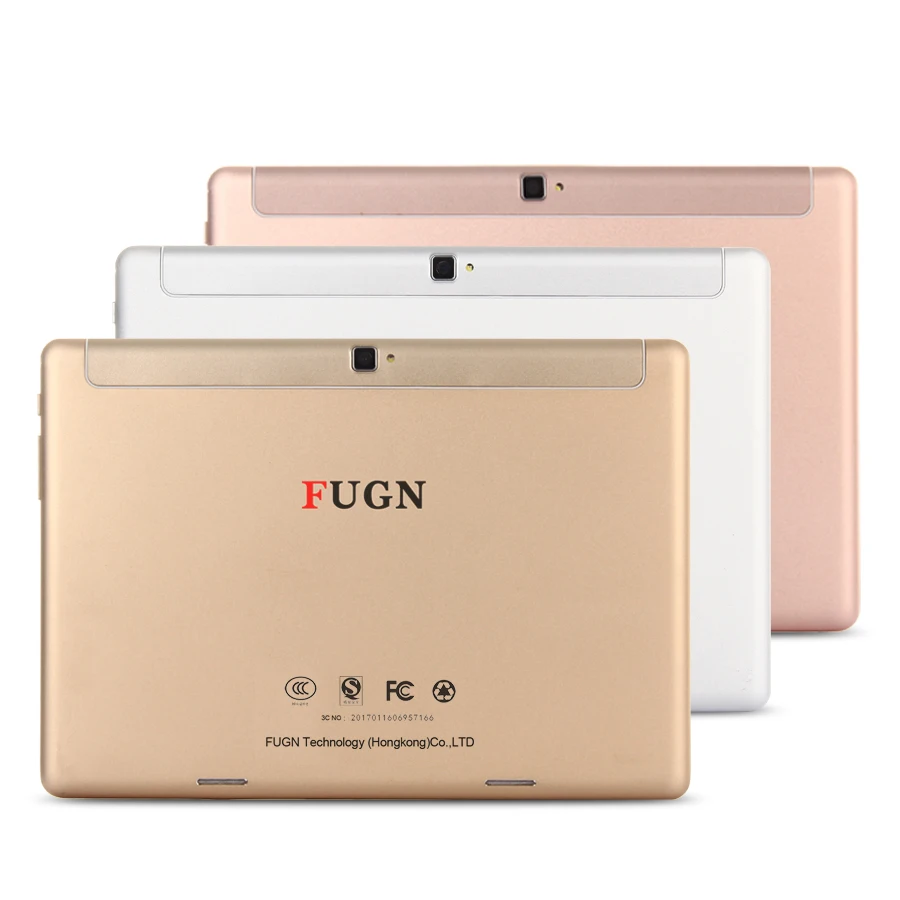Fugn 10 дюймов Оригинальный Планшеты 4 г LTE Телефонный звонок с GPS Wi-Fi клавиатура