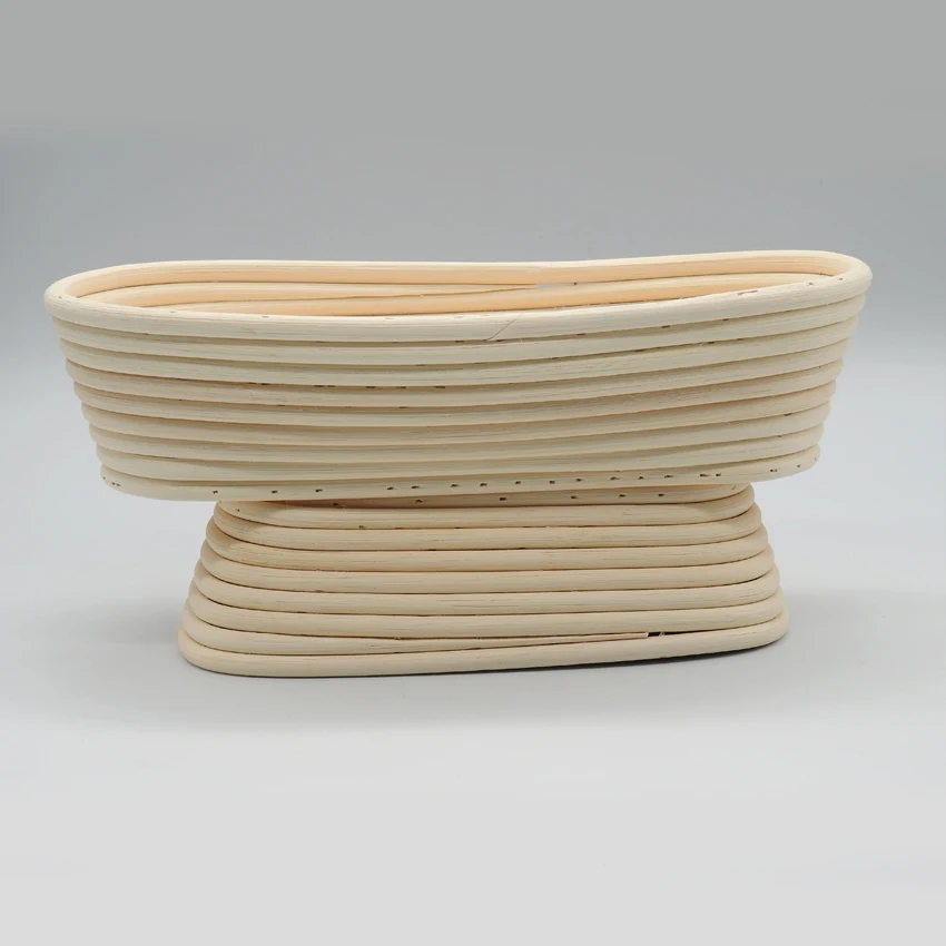 Factory Direct Sale Bread Proofing Basket Banneton Brotform | Дом и сад