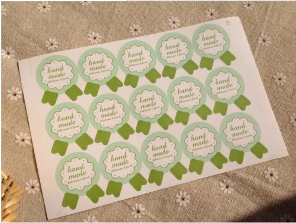 1 лот = 120 шт розовая Подарочная коробка ручной работы упаковка для выпечки