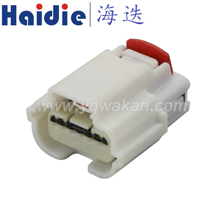 

Free shipping 5sets 6pin Auto Electri harness plug cable connector 31404-6810