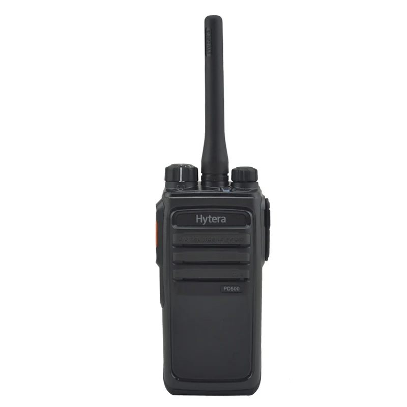 Портативная рация HYT портативный цифровой радиопередатчик Hytera PD500 400 470 МГц UHF DMR