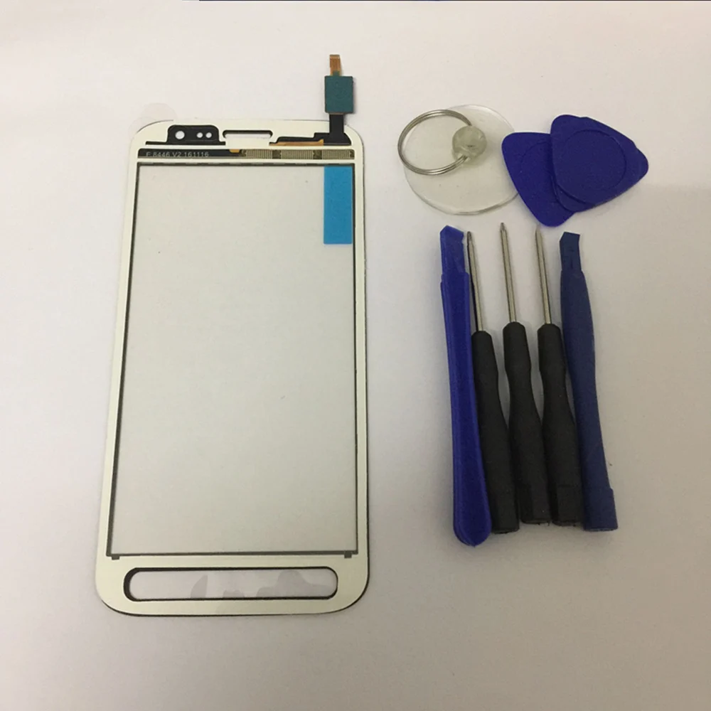 Для Samsung Galaxy Xcover 4 G390 SM-G390F сенсорный экран дигитайзер сенсор + ЖК-дисплей монитор