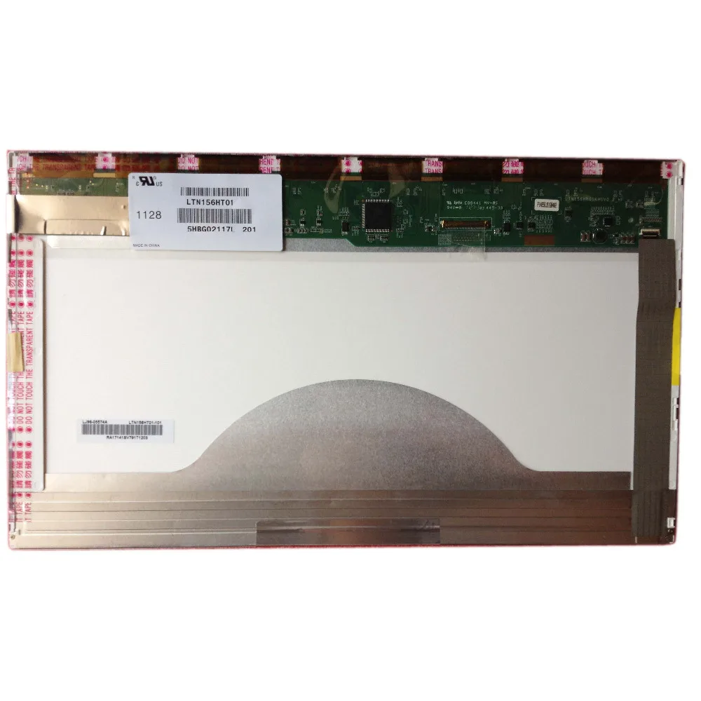 

LTN156HT01 fit N156HGE-L21 LP156WF1 TLC1 LTN156HT02 B156HW01 B156HW02 1920X1080 NEW LED LCD Display Laptop Screen