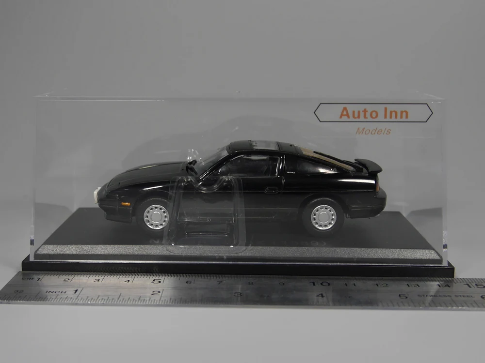 Авто ИНН ixo 1:43 NISSAN 180SX 1989 литьевая модель автомобиля|ixo 1:43|diecast model carsmodel car |