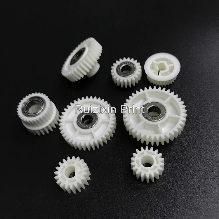 OEM Бумага корма Шестерни комплект для Ricoh 1075 1060 2075 2060 2051 MP7500 MP8001 копир Запчасти AB01