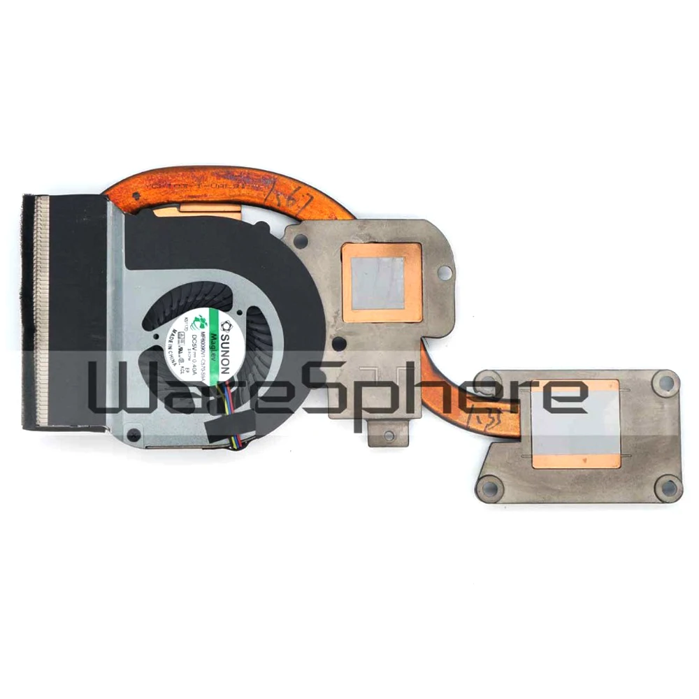 Новый радиатор и вентилятор для Dell Latitude E6440 0GXC1X GXC1X|fan fan|heatsink fanfan dell |
