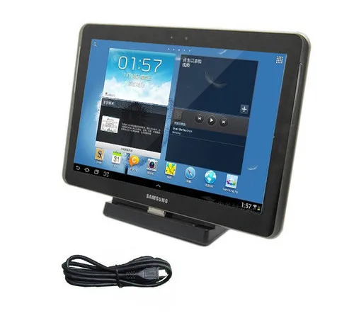 Зарядное устройство для samsung Galaxy Tab 2 7,0 8,9 10,1+ USB кабель для samsung Galaxy Note 10,1 N8000 N8010