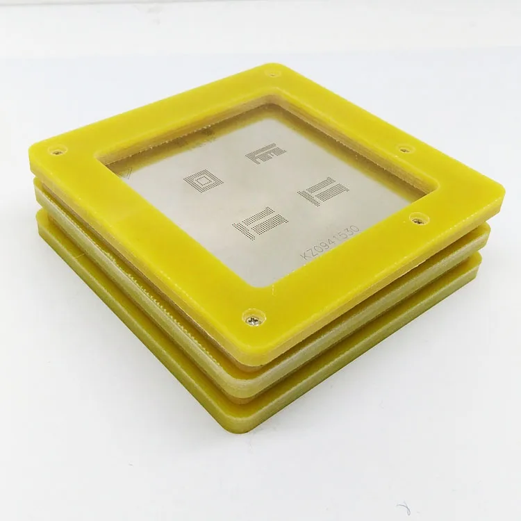 Настраиваемая eMMC eMCP реболлинга инструмент 3 в 1 BGA паяльная станция eMCP221 eMMC153 eMCP162