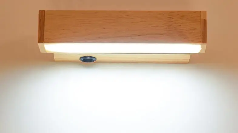 

10W button switch LED Indoor Lighting Wall Lamp Modern Home Lighting Decoration Sconce AC85V-265V