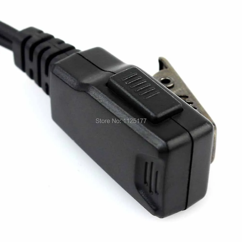 Наушники с 2 контактами и воздушной трубкой скрытая Акустическая трубка наушники