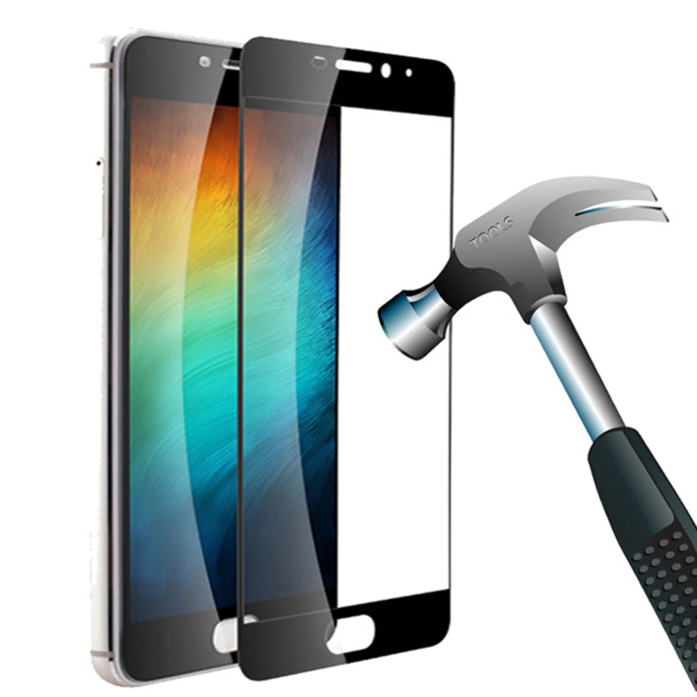 Стекло для maze pro 6 Защитное стекло meizu 7 plus 5 m5s m6 note mini Закаленное безопасная защита