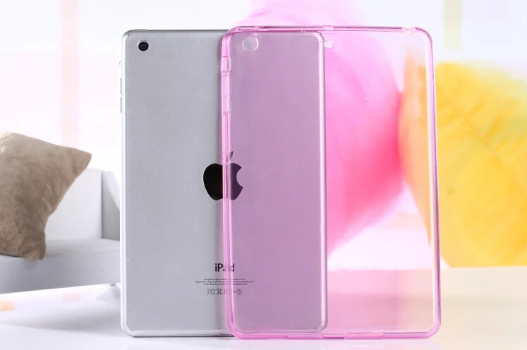 Горячая Одежда высшего качества кристально чистый прозрачный чехол из