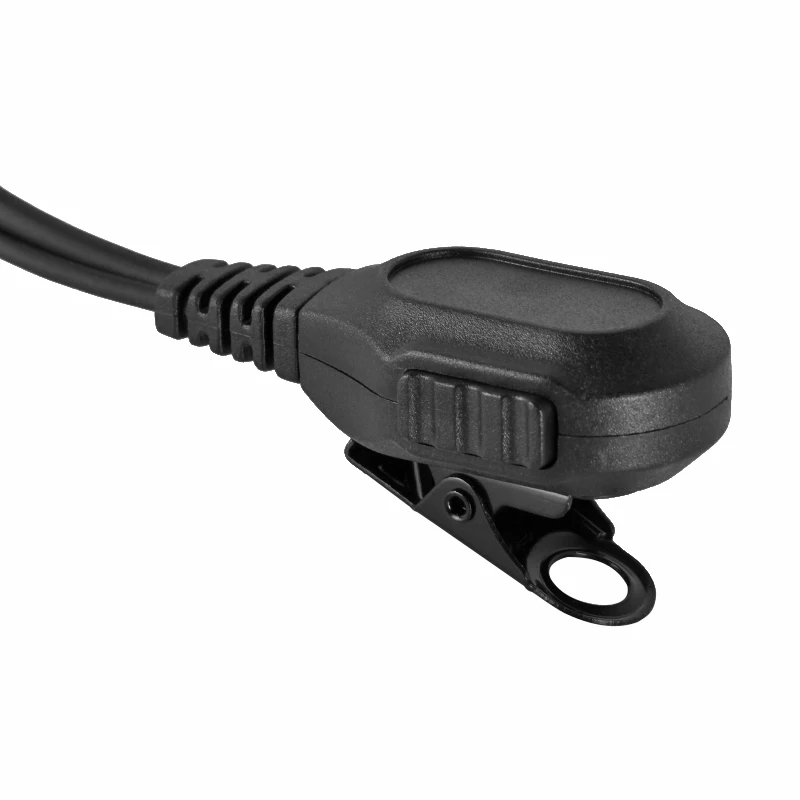 YIDATON Air Tube гарнитура функция PTT для YAESU рация VX 7R 6R HX471 HX460 радио amador Earpiece|headset ptt|radio