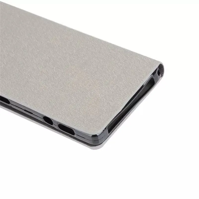 Для Lenovo Vibe Shot Z90A40 чехол 5 0 &quotОткидная Обложка на заднюю панель из искусственной