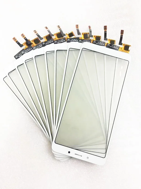 

5.4 Inch For Xiaomi Redmi Hongmi Mi 6A Touch Screen Digitizer Screen Touch Panel Black White Gold Color With Tape