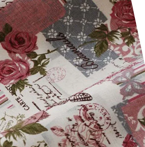 Винтажная Ткань для шитья 145 см|craft mobile|crafts stampsquilting foot |