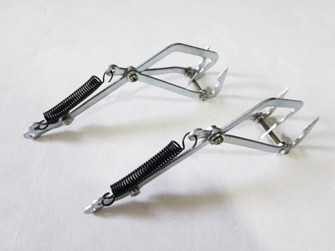 Хорошо! 2 шт. винтажные ловушки щуки приманки рыболовные крючки|hook and loop manufacturers|hook