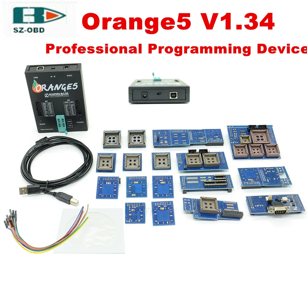 Новый OEM orange5 программист оранжевый 5 высокое качество и Лучшая цена на складе