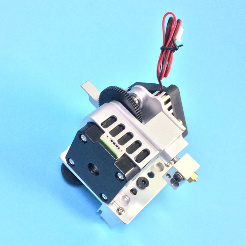Titan Aero экструдер+ Openbuilds V-Slot X-осевой слайдер F/AM8/Creality CR-10 CR10s ENDER-3 3S алюминиевые профили рамка 3d принтер