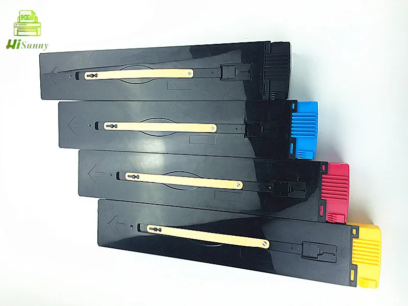 Картридж с тонером для FUJI 650 г 26000 страниц CMYK цветных картриджей XEROX DCC7550 5065 6500 6550 7500