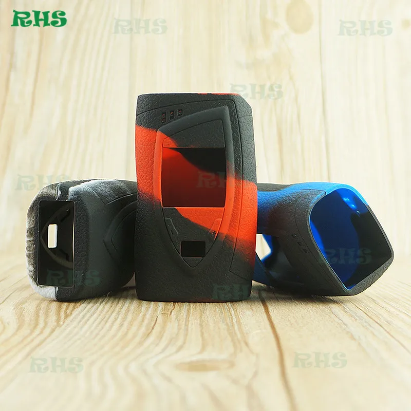 1 шт. 2018 RHS силиконовый защитный чехол для Smok Devilkin 225 Вт Бесплатная доставка | Дом и